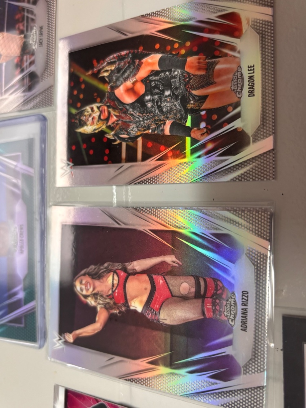 Topps WWE cards - Picture 4 of 16